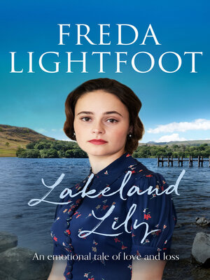 cover image of Lakeland Lily